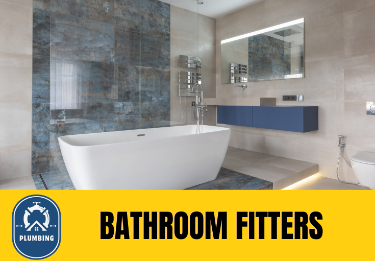 bathroom fitters Darenth