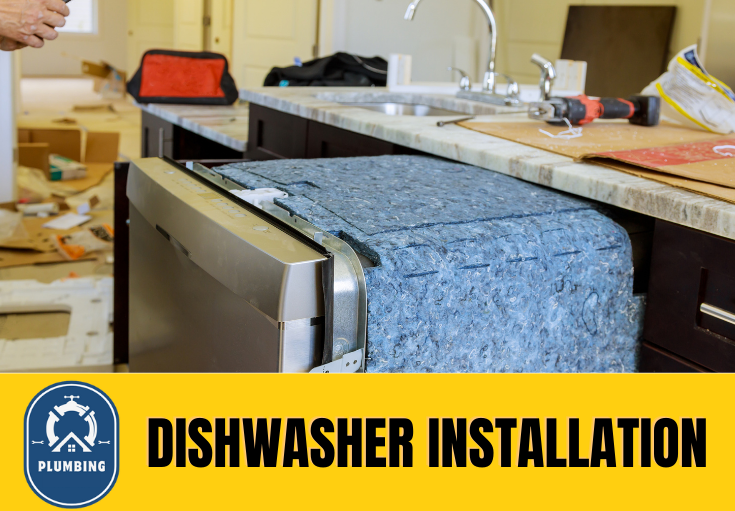 dishwasher installation Darenth