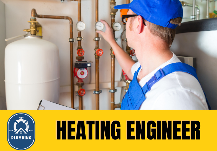 Heating Engineer Darenth