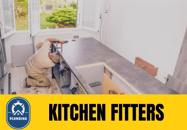 kitchen fitters Darenth