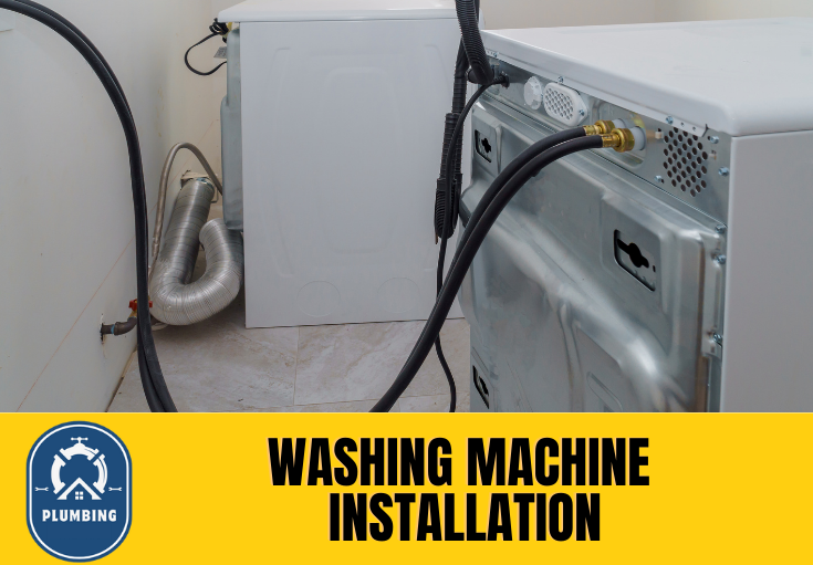 washing machine installation Darenth